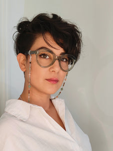 Bijou à lunettes Lunère X Atonis